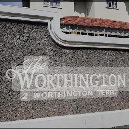 Modern Apartment At The Worthington Kingston Dış mekan fotoğraf