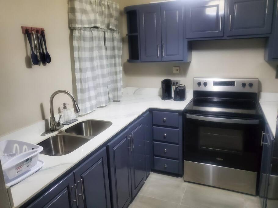 Modern Apartment At The Worthington Kingston Dış mekan fotoğraf